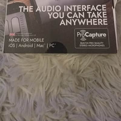 Blackstar Polar Go USB-C Audio Interface 2025 - Present - White image 1