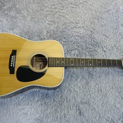 【美品】Morris W-18 日本製 ジャパンビンテージ MORRIS W-18 Acoustic Guitar | eBay