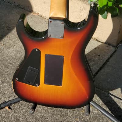 Hamer Centura 90's - Sunburst image 6