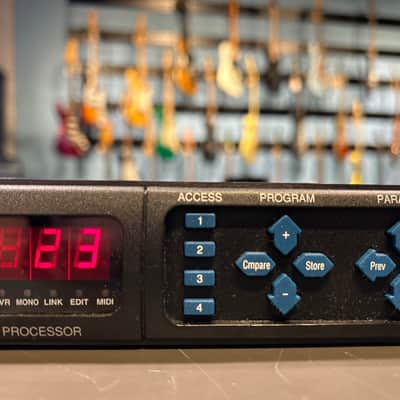 DigiTech TSR-24 True Stereo Reverb F/X unit image 7