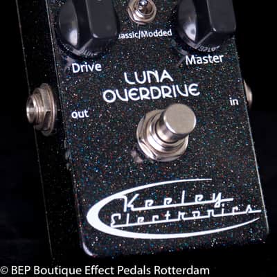 Keeley Luna Drive First Version s/n B1190 USA image 2