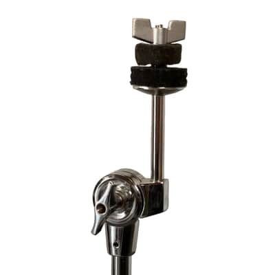 Used Pearl Double Braced Straight Cymbal Stand - Excellent image 2