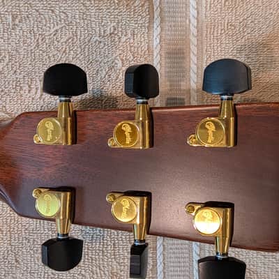 Martin Trey Anastasio DC Signature Edition 2005 - Natural image 4