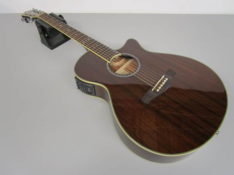 Ibanez AEG12II-NMH-3R-02 Electric Acoustic Guitar image 1