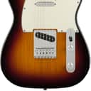 Fender 0145213500 Player Telecaster, Pau Ferro Fingerboard, 3-Color Sunburst