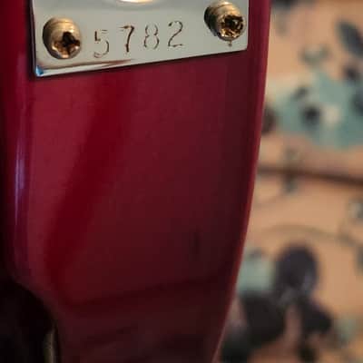 Rickenbacker 330 1998 Fireglo 6 string image 3