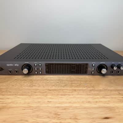 Universal Audio Apollo x8P Thunderbolt 3 Audio Interface image 2