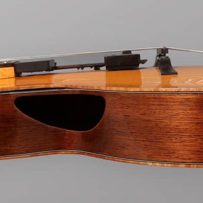 Jaén Guitars Siracusa 16E - 2023 - Natural - European Spruce / English Walnut. NEW (Authorized Dealer) image 4