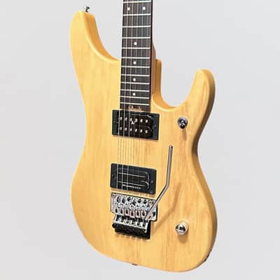 Washburn N-2 Nuno Bettencourt Electric Guitar - Natural image 3