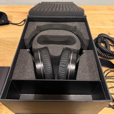 Focal Spirit Professional Headphones 2010s - Black image 3
