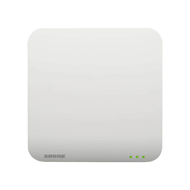 Shure MXWAPT2-Z10 Microflex Wireless 2-Channel Access Point image 1