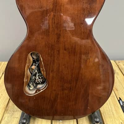 Epiphone Scroll 1978 Mahogany Guitar image 6