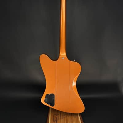 Gibson Custom M2M 1963 Firebird VII Reissue Maestro - Copper Penny VOS image 5