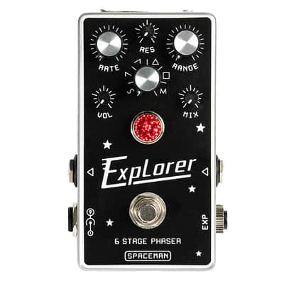 Danelectro Pepperoni Phaser DJ-6 | Reverb