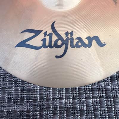 Zildjian ZBT 13" Hi Hat Cymbals Pair Top & Bottom Made in USA image 5