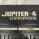Roland Jupiter-4 Compuphonic w/Kenton MIDI vintage analog polysynth. FULLY SERVICED