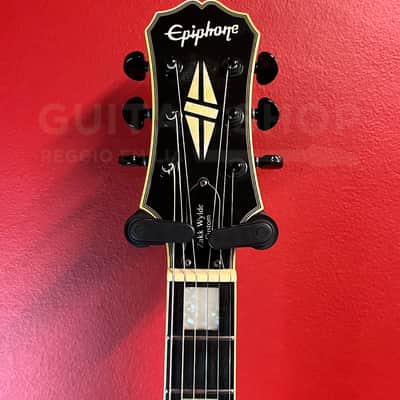 Epiphone Zakk Wylde ZV Custom Bullseye 2009 image 7