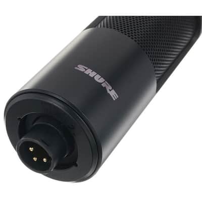 Shure SM4 | Large Diaphragm Cardioid Condenser Microphone. New with Full Warranty! image 10