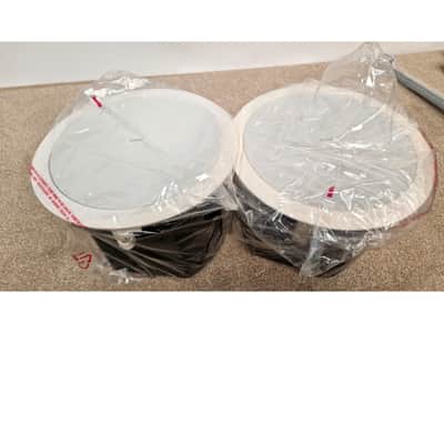 QSC AD-C6T-WH - Ceiling Loudspeakers Pair - Like New w/ Original Box & Manuals image 13