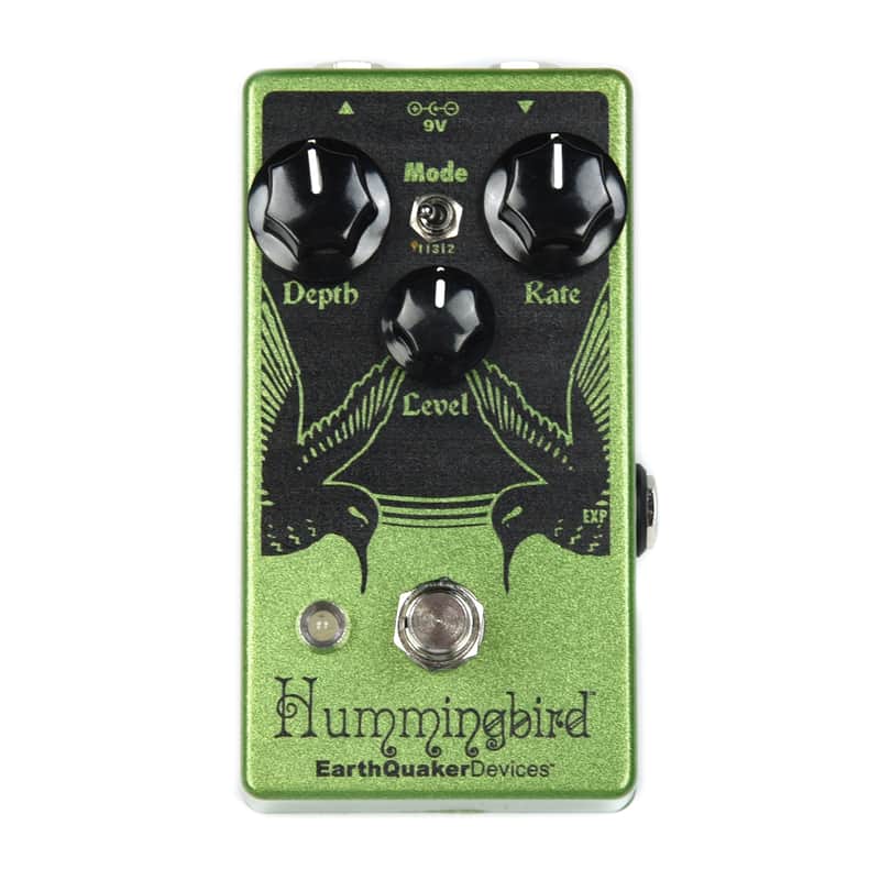 Earthquaker Devices Hummingbird Repeat Percussion Tremolo v4 image 1