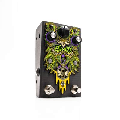 Beetronics Zzombee Filtremulator Pedal image 2