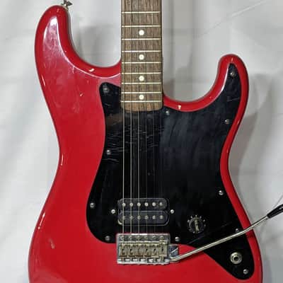 Squier by Fender Japan ST-331 Stratocaster E serial | Reverb