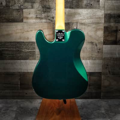 Schecter PT Fastback II B Electric Guitar - Dark Emerald Green (2210) image 4