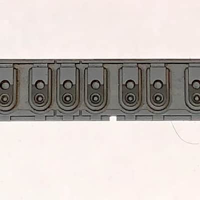 11-Note Rubber Contact Strip Yamaha Motif ES8 Synthesizer 88 key and more read description