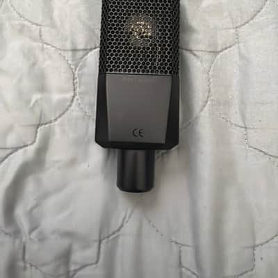 Lewitt LCT-240-PRO-BLK Large-Diaphragm Condenser Microphone 2010s - Black image 2