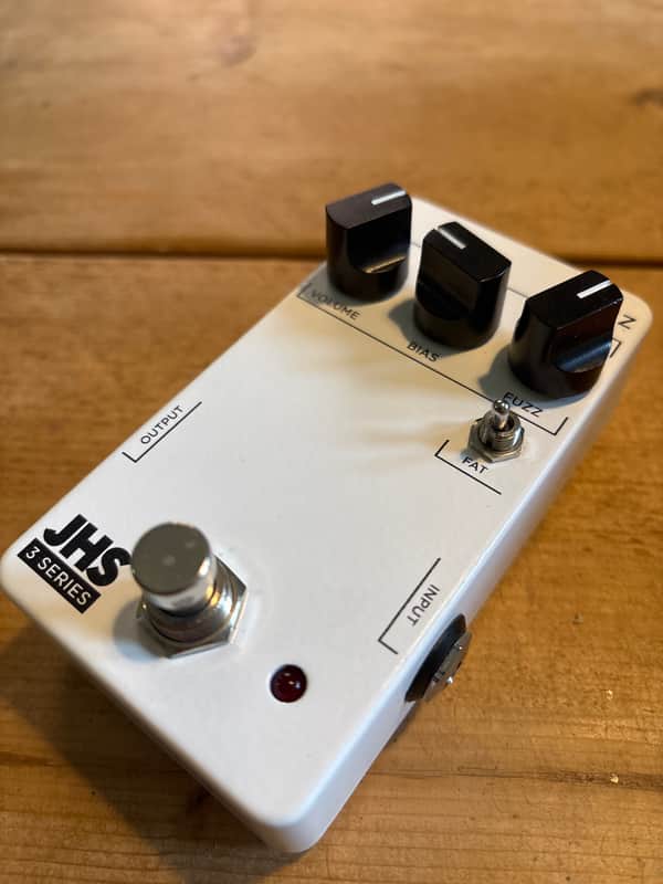 JHS 3 Series Fuzz