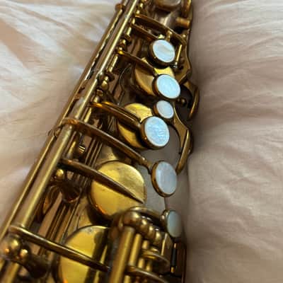 Selmer Mark VI 1957 Alto Saxophone image 12