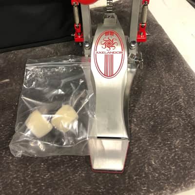 Sakae Axelandor Double Bass Drum Pedal. APX1002. image 4