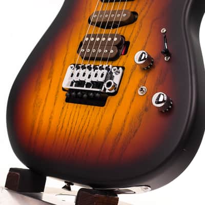 Charvel MJ Series Guthrie Govan Signature San Dimas SD24 CM 2021 - Present - Three-Tone Sunburst 3885gr image 5