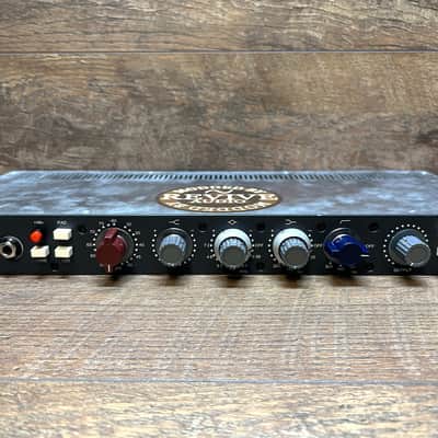 Revive Audio Modified: Heritage Audio HA-73 EQ Elite Series Single-Channel Mic Preamp / EQ , Inner Neve! image 4