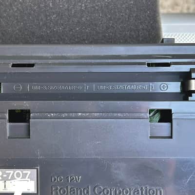 Roland TR-707 1985 HKA Mod image 12