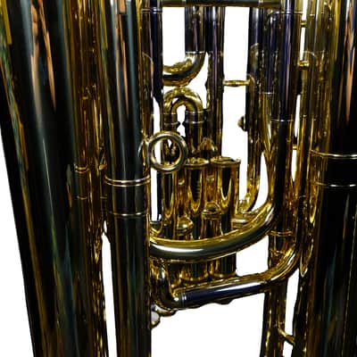 Yamaha Bb 4-Valve Tuba YBB-321WC image 9