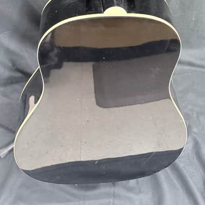 Immagine Epiphone AJ 100 EB N/A - Black - 3