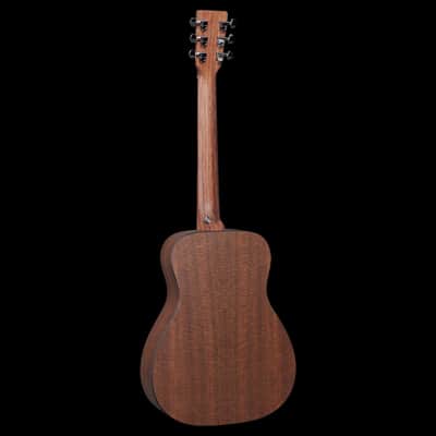 Martin LX1 Little Martin Acoustic Guitar - Natural image 4
