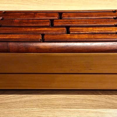 Schlagwerk 60C80 - Log Drum DO 8 note image 4