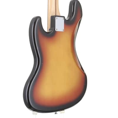 Fender Japan JB-45 3-Tone Sunburst 1993?1994 [Q016907] (06/22) image 9