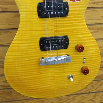 PRS SE Paul's Guitar 2019 - 2023 - Amber image 2
