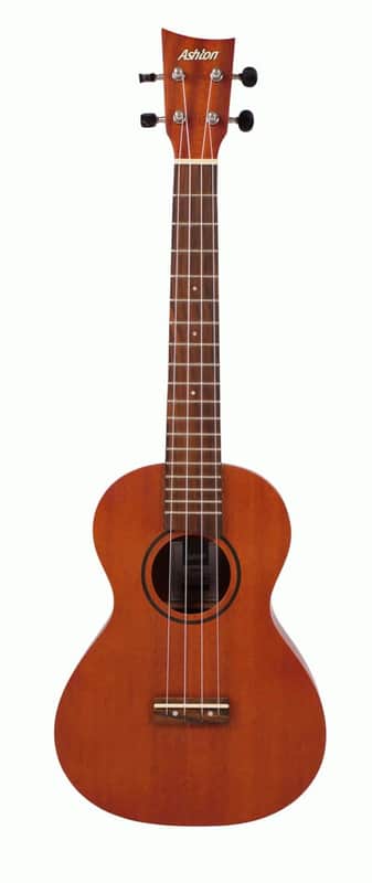 Ashton UKE280MH Tenor Ukulele in Mahogany image 1