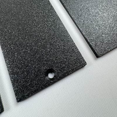 [9-Pack] 500 Series Blank Panels - Soul Black Glitter image 5