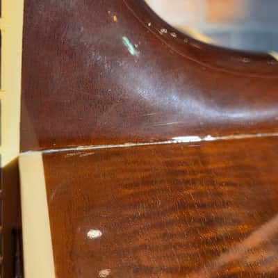 Gibson 1991 J-200 Koa Antique Natural w/ OHSC image 16