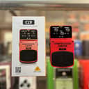 Behringer CL9 Classic Compressor LE Pedal 2010s - Standard