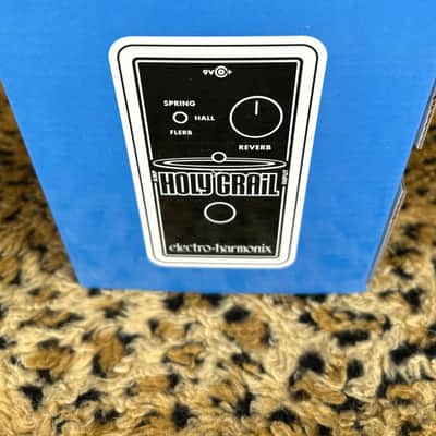 Electro-Harmonix Holy Grail Nano Effects Pedal image 16