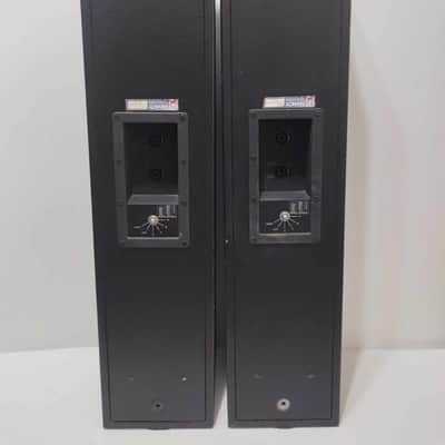 Tannoy i9 Slim Loudspeaker Cabinet 150-600 Watts - Black image 8