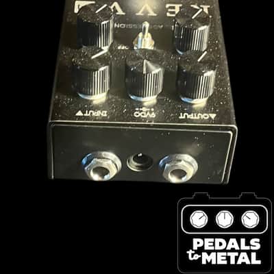 REVV G4 Distortion 2018 - 2021 - Black X13288 image 4