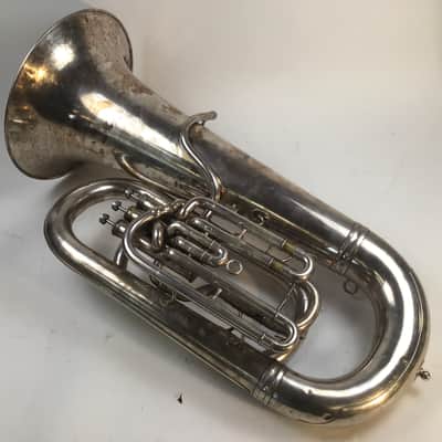 Used Super Triumphonic Eb tuba (SN:31608) image 1