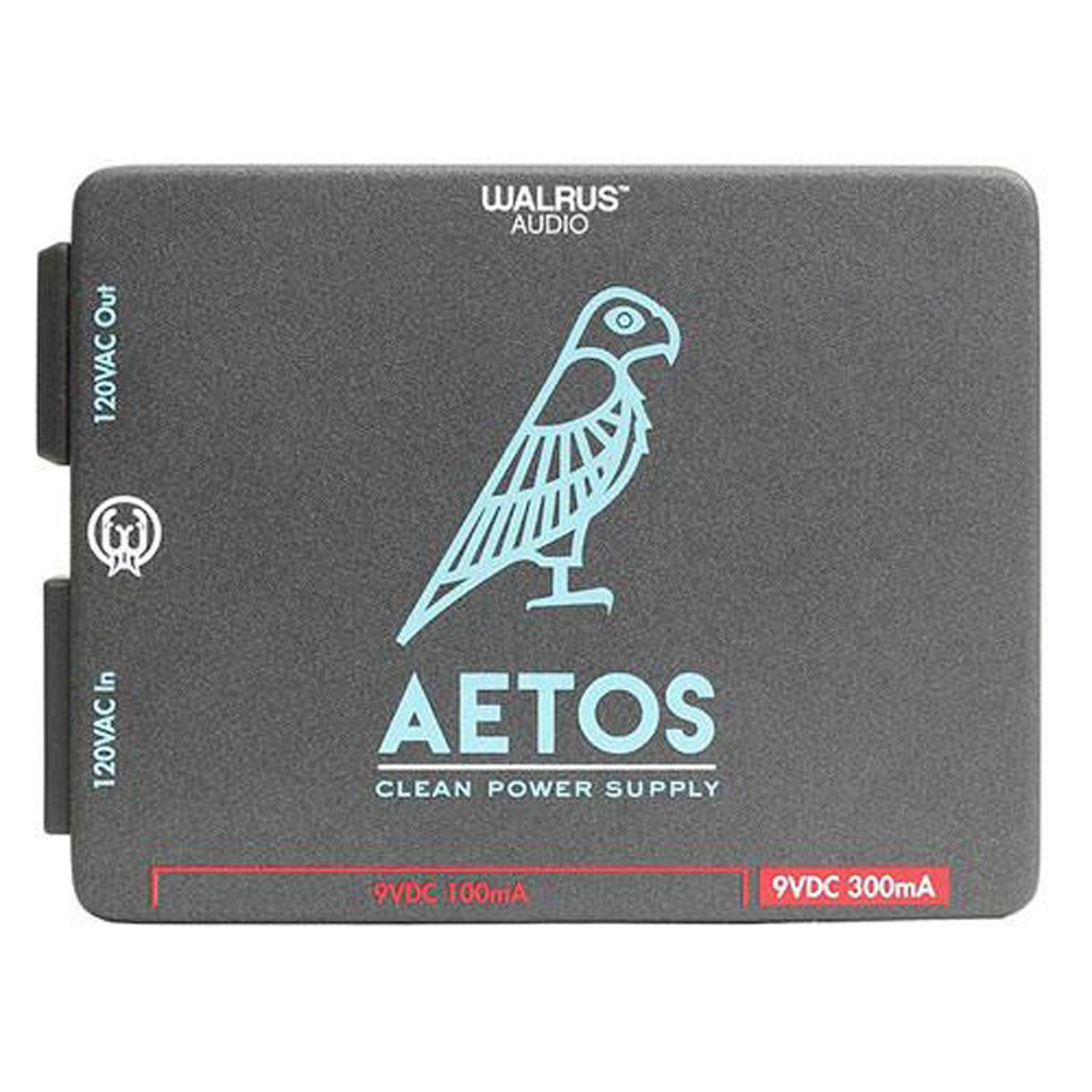 Walrus Audio Aetos 120V Clean Power Supply V1.5 | Reverb